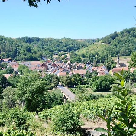 Oberhausen An Der Nahe Einfach Nur Schoen Eksteriør billede