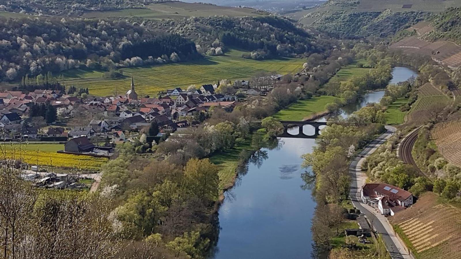 Oberhausen An Der Nahe Einfach Nur Schoen Eksteriør billede
